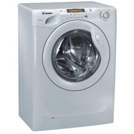 Waschmaschine CANDY Grand - am GO4106TXT (31001667) weiß Gebrauchsanweisung