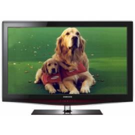 TV SAMSUNG LE32B651 schwarz/Glas Bedienungsanleitung