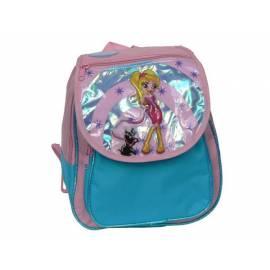 PDF-Handbuch downloaden5729 REABAGS Kinder Rucksack Pink/türkis