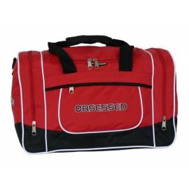 Bedienungshandbuch Tasche Sport OBSESSED 2999-R rot