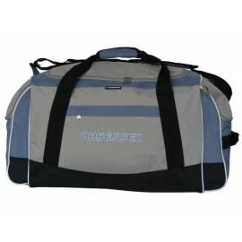 Tasche Sport OBSESSED 3066-R Farbe grau/blau Farbe