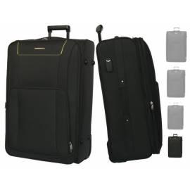 Benutzerhandbuch für Koffer reisen UNICORN T-4000/4-45 grau