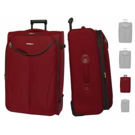 Koffer reisen UNICORN T-4200/4-70 Bordeaux