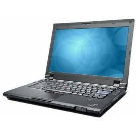 Notebook LENOVO ThinkPad SL410 (NSP27MC) schwarz Gebrauchsanweisung