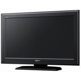 TV SONY Bravia KDL32P3600 schwarz