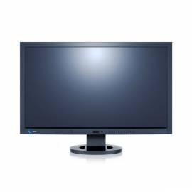 Monitor EIZO EV2313WH-BK schwarz