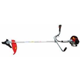 Service Manual Brush Cutter ABG-CG330HB silber/rot