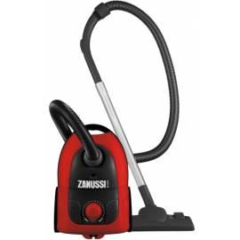 Bodenstaubsauger ZANUSSI ZAN 2305 schwarz/rot