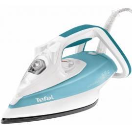 Bügeleisen TEFAL Ultragliss Nachfolger FV4570 weiss/blau - Anleitung