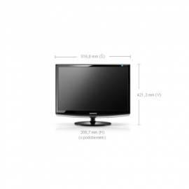 Handbuch für SAMSUNG 2233RZ Monitor (LS22CMFKFV/SET) schwarz