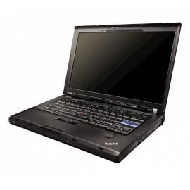 Datasheet Notebook LENOVO ThinkPad R400 (NN932MC) schwarz