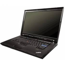 Notebook LENOVO ThinkPad R500 (NP77UMC) schwarz Gebrauchsanweisung