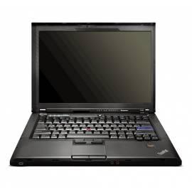 Notebook LENOVO ThinkPad T400 (NM38HMC) schwarz