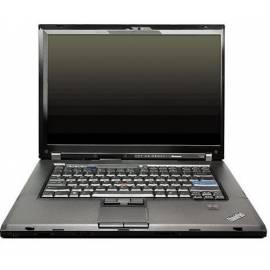 Notebook LENOVO ThinkPad T500 (NL39SMC) schwarz - Anleitung