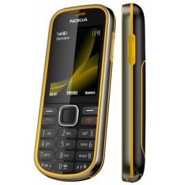 Service Manual Mobiltelefon NOKIA 3720 Classic yellow