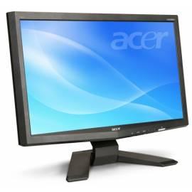 Monitor, ACER X233HAbd (ET.VX3HE.A05) schwarz