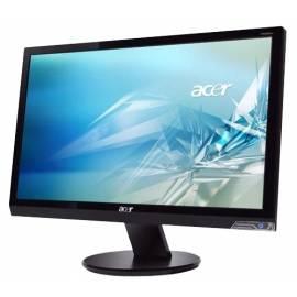 Monitor, ACER P195HQLb (ET.XP5HE. 016) schwarz