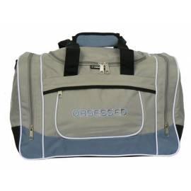 Handbuch für Tasche Sport OBSESSED 2999-R Farbe grau/blau Farbe