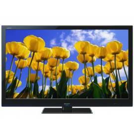 TV SHARP LC-52LE700-schwarz