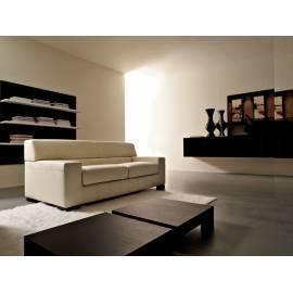 Ledersofa set 3sed als (als 3 p)