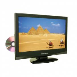 HYUNDAI HLHW Fernsehen 16110 DVD schwarz