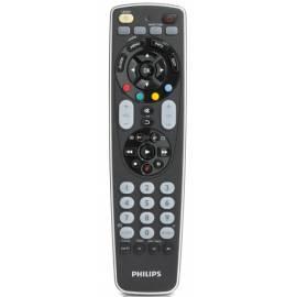 Datasheet PHILIPS SRP5004 Fernbedienung schwarz