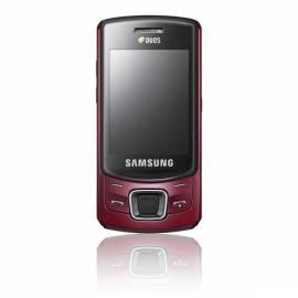 SAMSUNG C6112 Handy rot