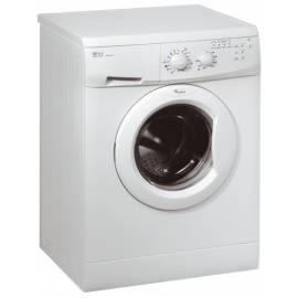 Bedienungsanleitung für Waschmaschine WHIRLPOOL AWG 5102C weiß