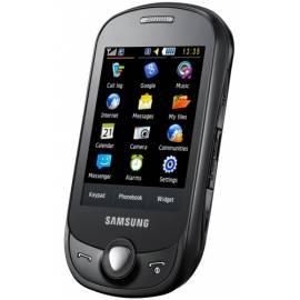 Handy SAMSUNG C3510MB schwarz