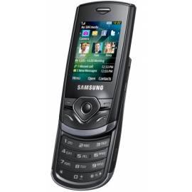 SAMSUNG S3550 Handy Silber