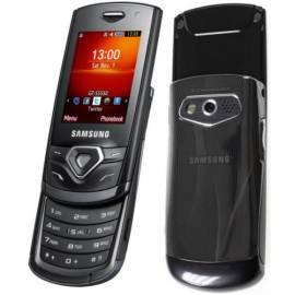 SAMSUNG S5550 Handy schwarz