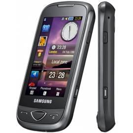 Handbuch für SAMSUNG S5560 Handy schwarz