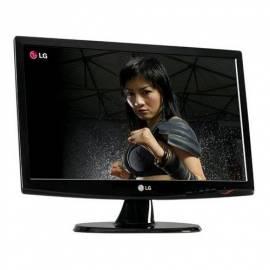 Monitor LG W1943SS-PF schwarz