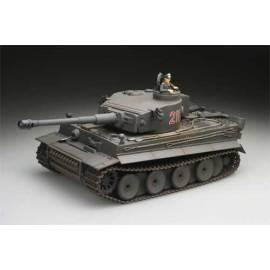 RC Panzer VSTANK PRO IR A02102871 deutschen Tiger ich (E) grau