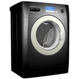 Automatische Waschmaschine ARDO wirksame FLN127LB schwarz