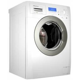 Automatische Waschmaschine ARDO wirksame FLSN106LW weiß
