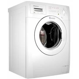 Automatische Waschmaschine ARDO wirksame FLSN105SW weiß