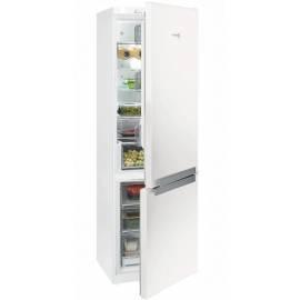 Eine Kombination Kühlschrank/Gefriertruhe FFA6715 white FAGOR Gebrauchsanweisung