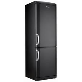 Kombination Kühlschrank / Gefrierschrank ARDO CO2210SHB schwarz Gebrauchsanweisung
