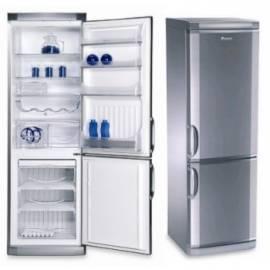 Kombination Kühlschrank / Gefrierschrank ARDO CO2610SHY1 weiß