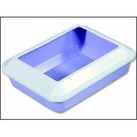 HAGEN CatIt Toilette mit Rand blau-violett (103-50922)