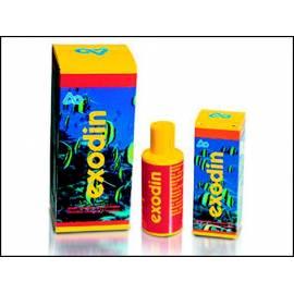 Exodin gegen Oodiniu in Meerwasseraquarien 100 ml (631-42031)