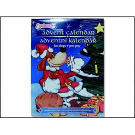 Adventskalender für Hunde, 60 g (664-29915)