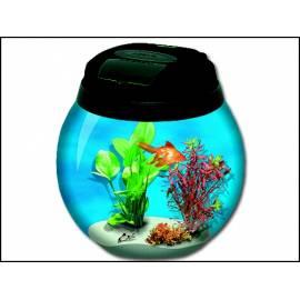 Aquarium Schüssel Shark Tale schwarz 25 l (851-2375)