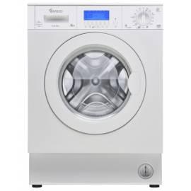 Automatische Waschmaschine ARDO FLOI126L weiß/Edelstahl
