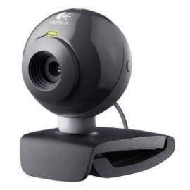 PDF-Handbuch downloadenLOGITECH C200 Webcam (960-000419) grau