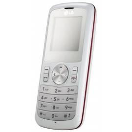 Handy LG GB 102 weiss