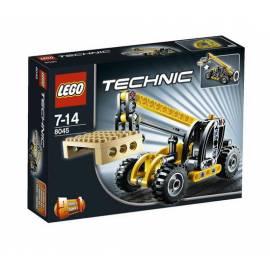 PDF-Handbuch downloadenLEGO TECHNIC Mini-Mobilkran 8045