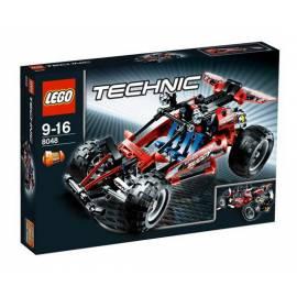 Benutzerhandbuch für LEGO TECHNIC 8048 lesen