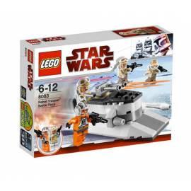 Service Manual LEGO 8083 Rebel Combat Unit SW